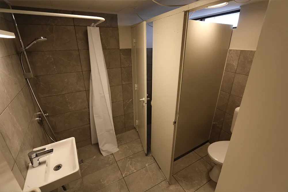 Bad zu Zimmer 6.1 und 6.2