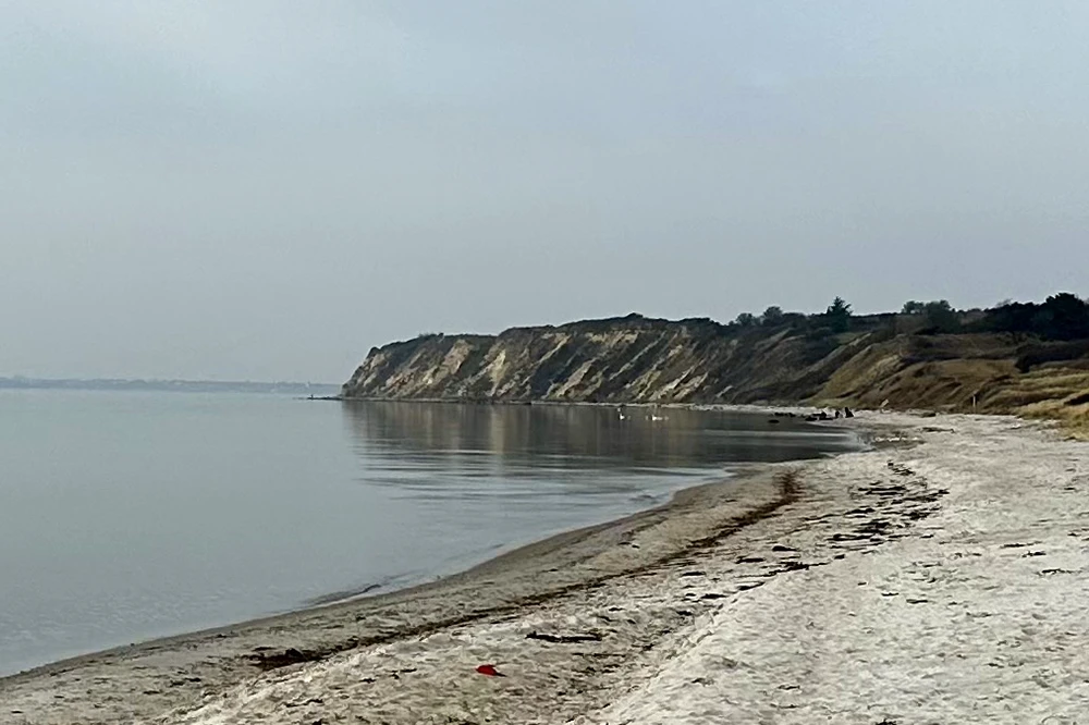 Lilleso Gard Steilküste