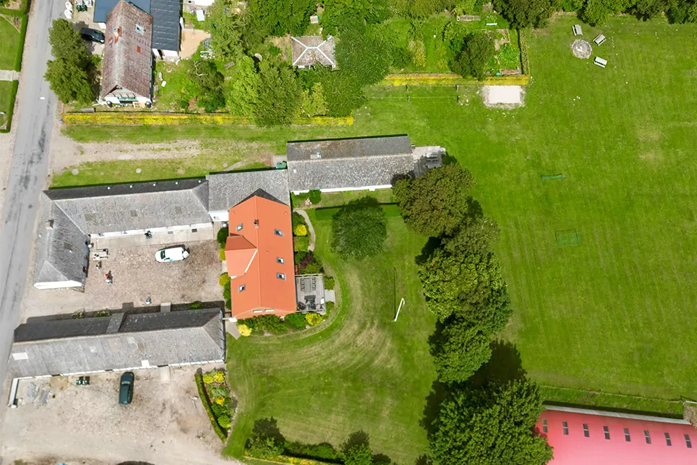 Luftaufnahme-Grundstueck