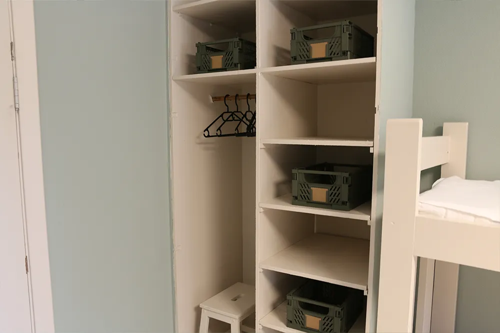 Zimmer 6.2 Ansicht 2