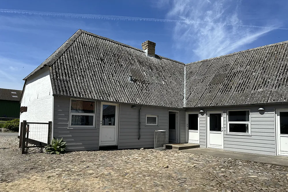 Lilleso Gard Unterkunft 2